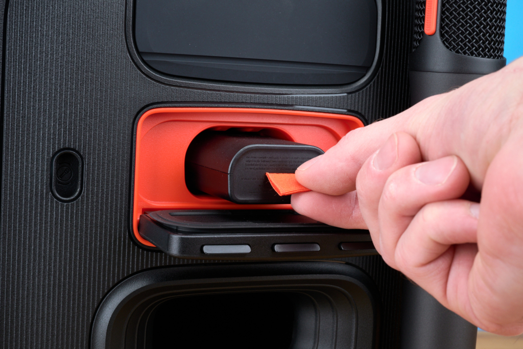 JBL Partybox Encore 2 im Test – Akku