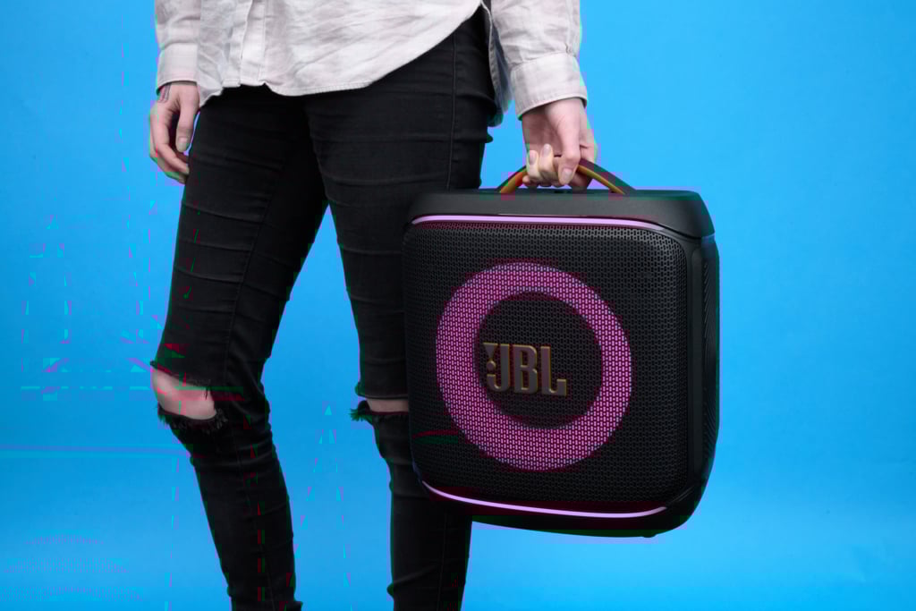 JBL Partybox Encore 2 im Test – Nutzung