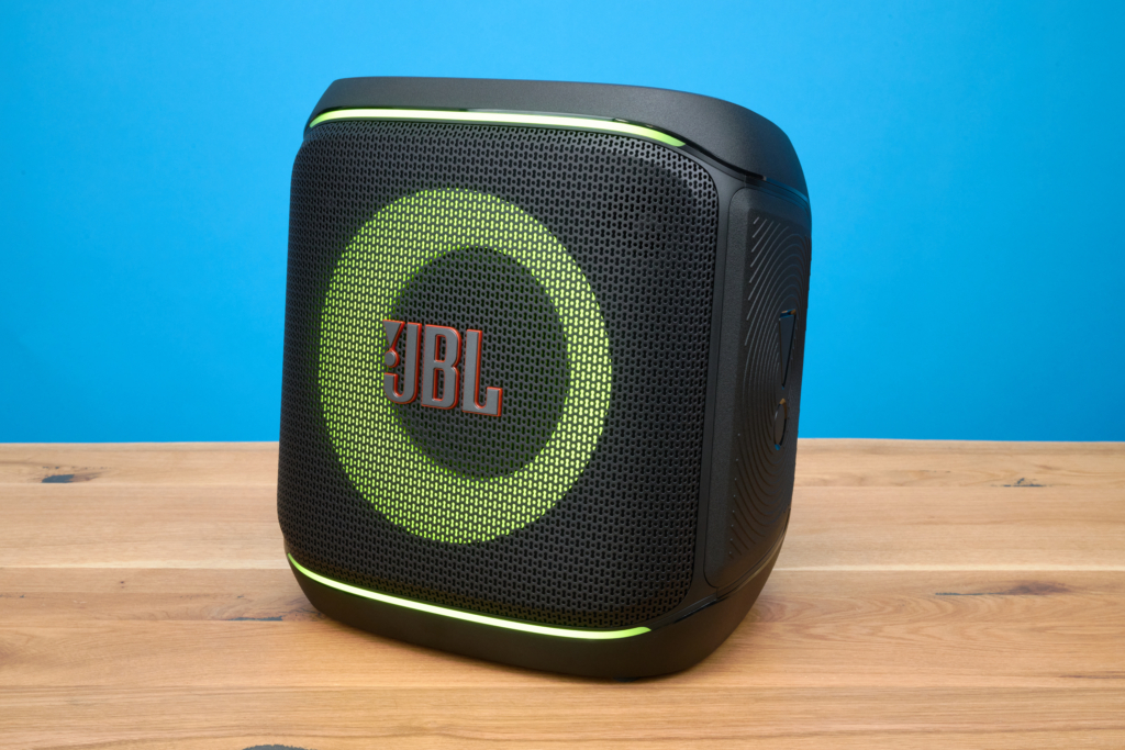 JBL Partybox Encore 2 im Test – Vollansicht