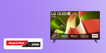 Der LG OLED B4 ist jetzt noch günstiger als am Black Friday!