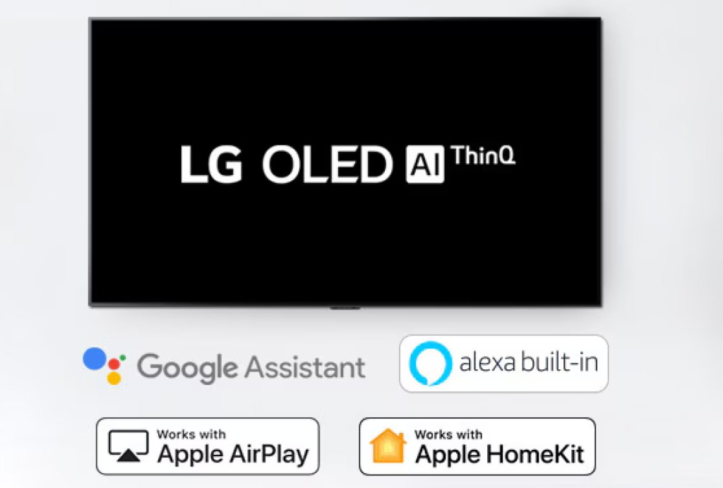 LG hebt schon bald die Vernetzung mit dem Google Assistant auf.