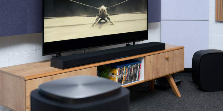 LGs Sound Suite im Härtetest: Beacthlicher 3D-Sound dank FlexConnect