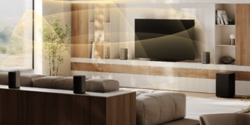 Das Loewe We. Boost ist ein neues Heimkino-System mit 720 Watt.