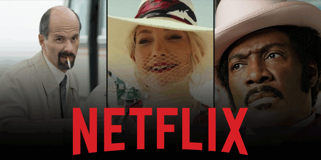 Die 10 wirklich lustigsten Filme bei Netflix