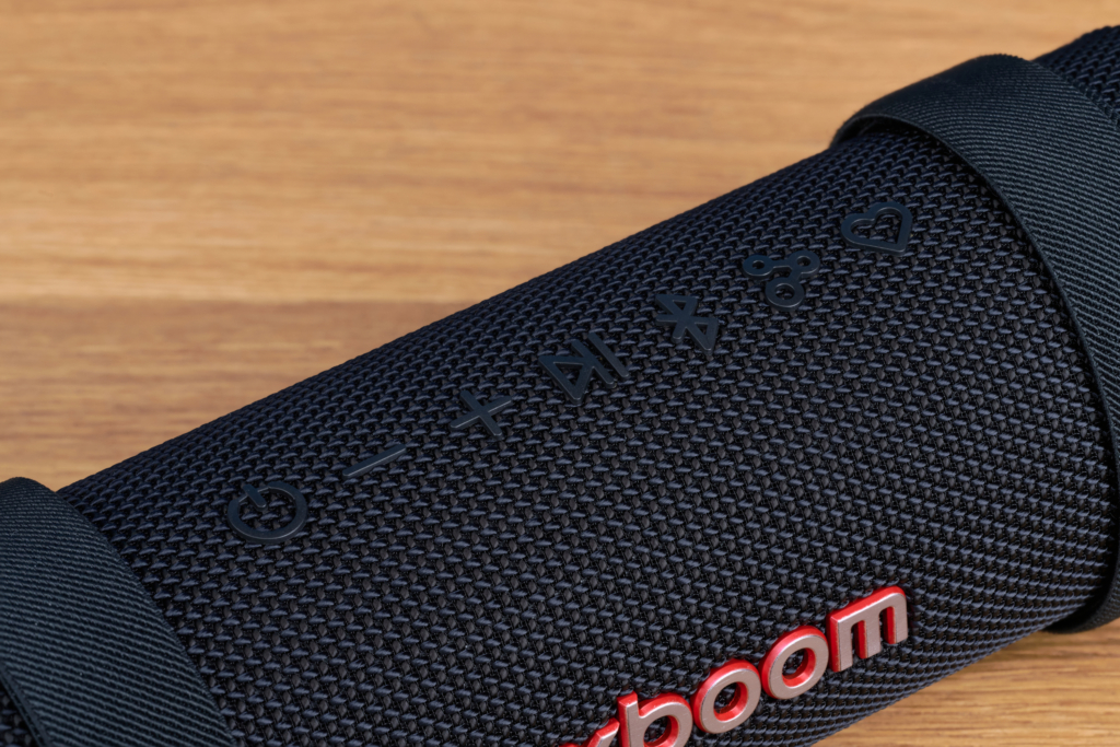 LG xboom Grab – Bedienleiste