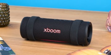 LG Xboom Grab | HIFI.DE Titelbild