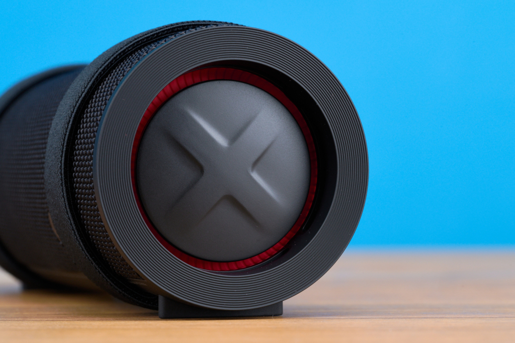 LG xboom Grab – Treiber von der Seite