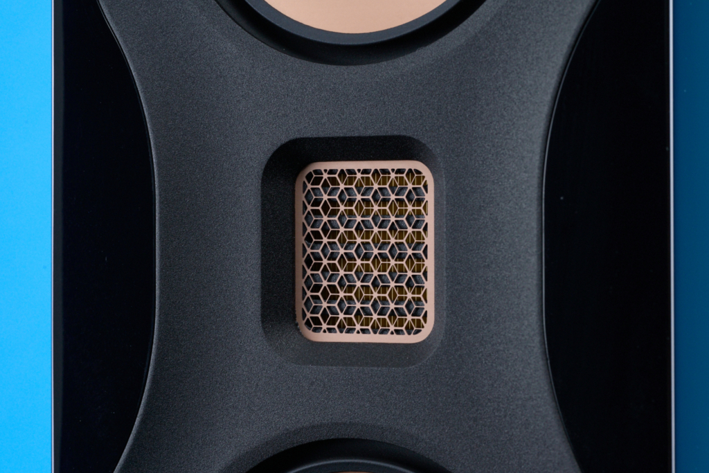 Monitor Audio Studio 89 Hochtöner Detail