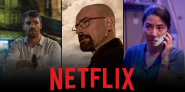 Die aktuell 10 spannendsten Serien bei Netflix