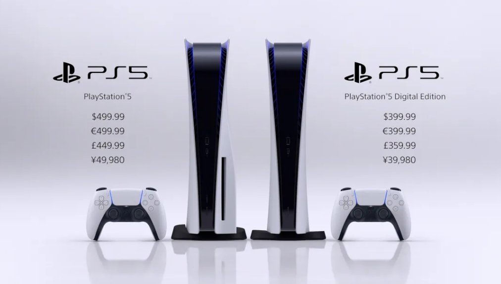 Bei Erscheinen ist die PlayStation 5 Digital Edition 100 Euro günstiger gewesen als heute.