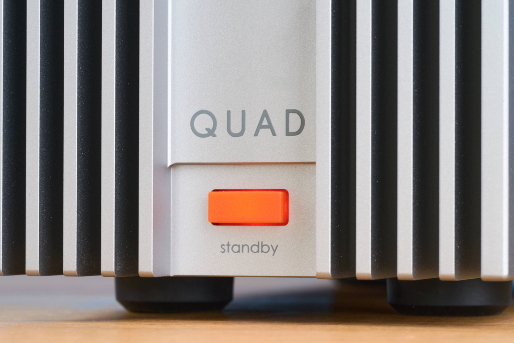 Quad 303 Standby-Schalter