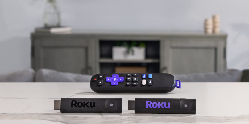 Roku hat neue Streaming-Player vorgestellt.