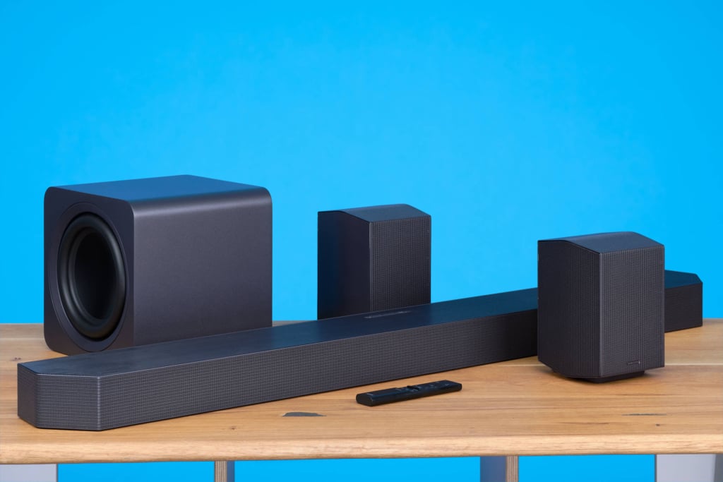 Samsung HW-Q995GF Set
