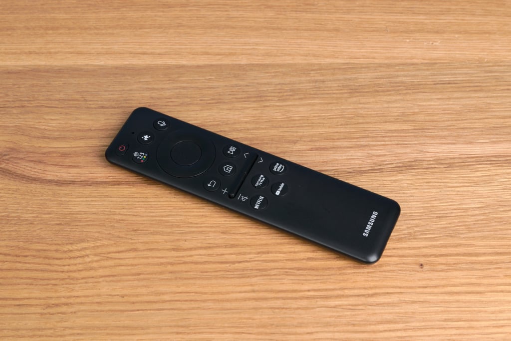 Samsung One Remote vom S95F
