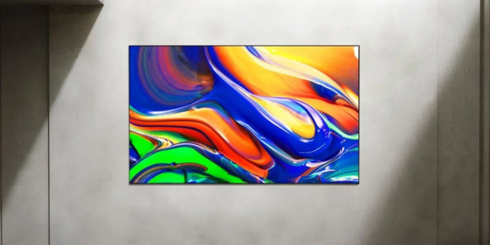 Samsung hat einen "RGB Micro LED"-TV vorgestellt.