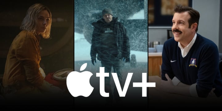 Serien Apple TV