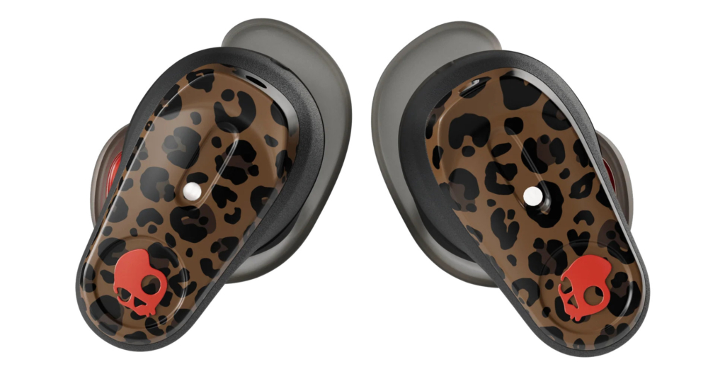 Die Skullcandy Method 360 ANC fallen optisch ordentlich auf. 