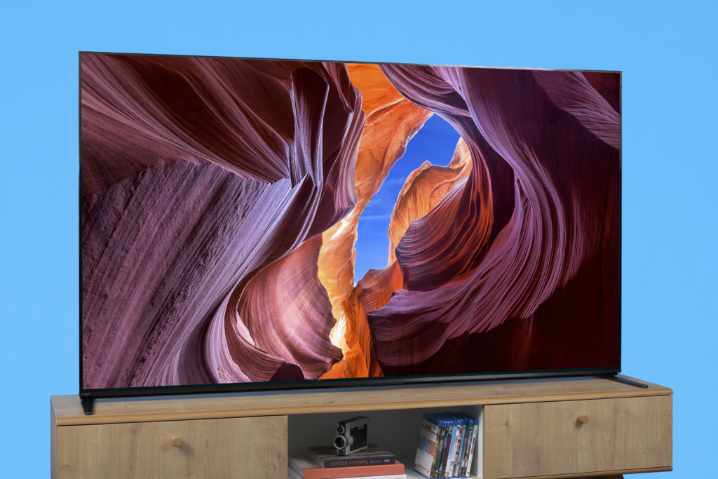 Sony Bravia 9 Schrägansicht