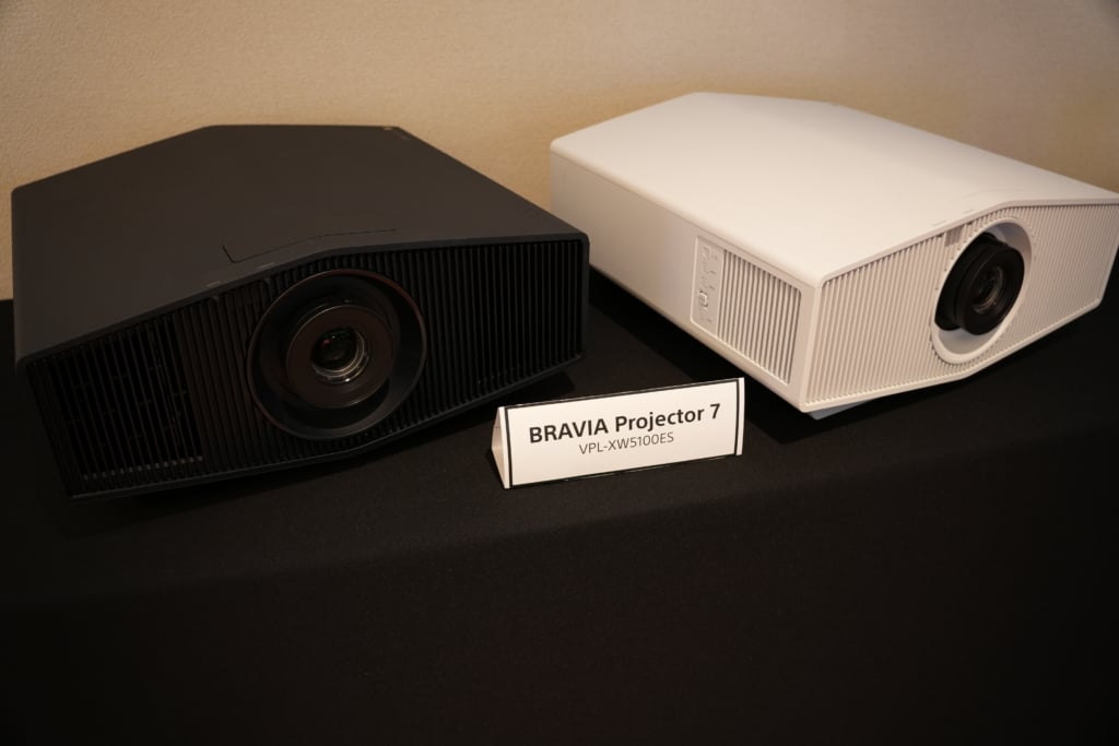 Sony Bravia Projector 7