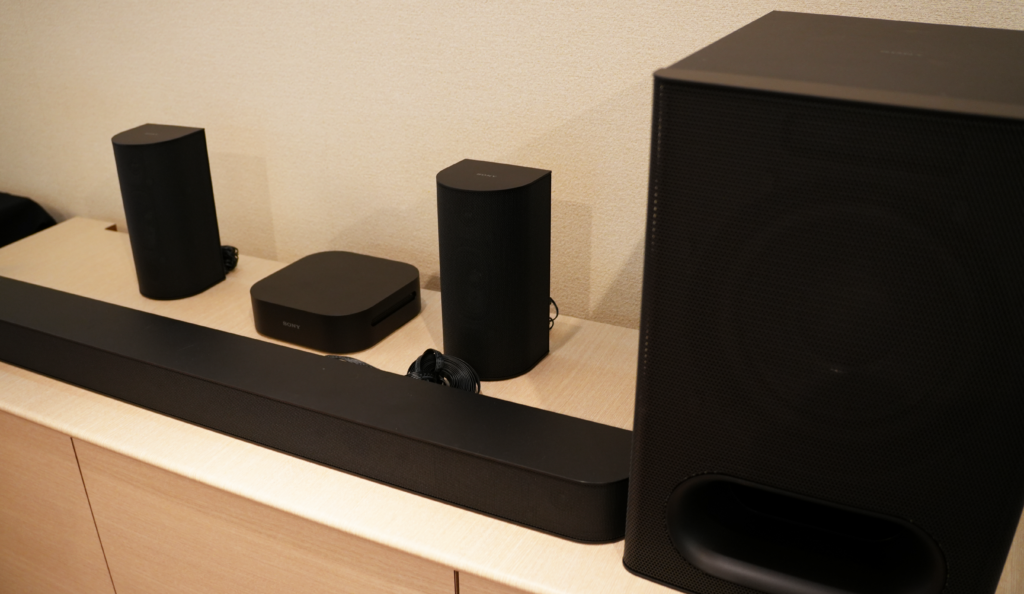 Sony Bravia Theatre System 6