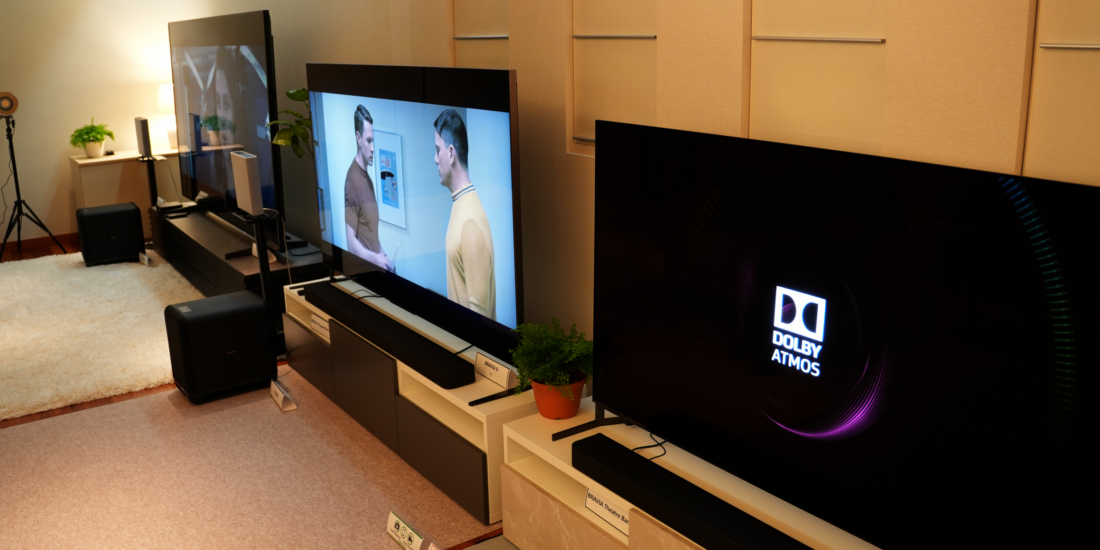 Sony TV-Neuheiten 2025