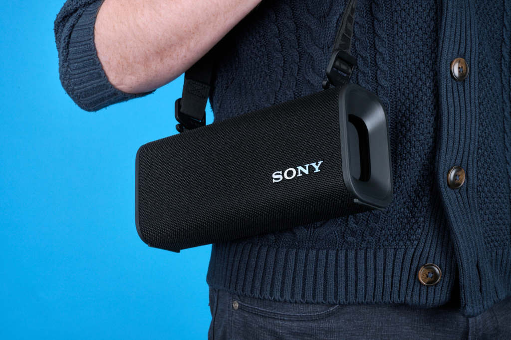Sony Ult Field 3 – Schlaufe in Aktion