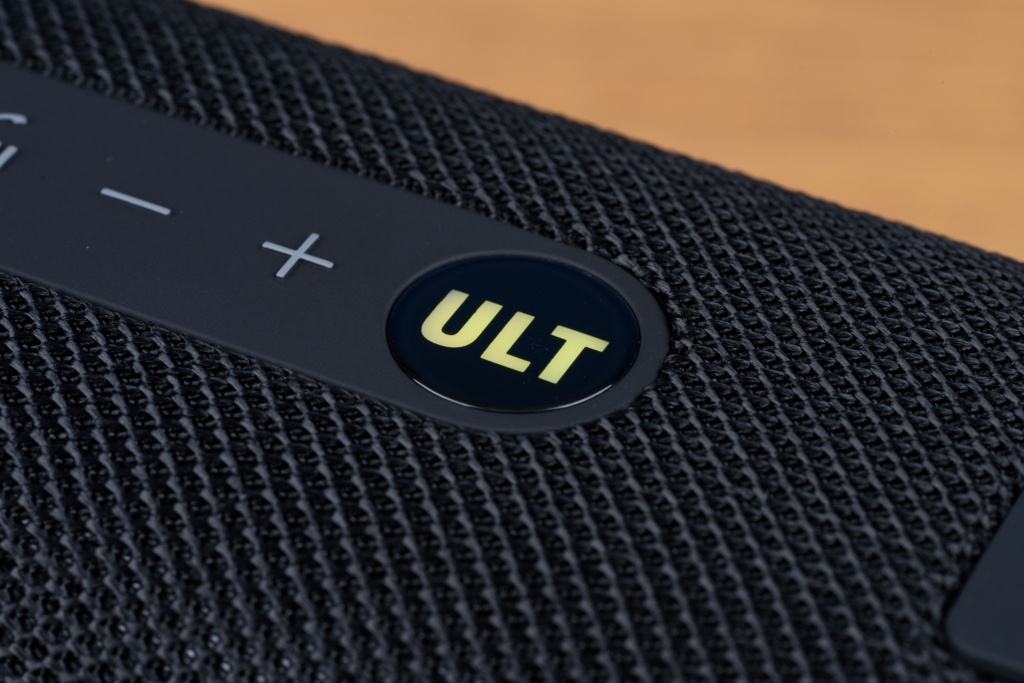 Sony Ult FIeld 3 – Ult-Knopf