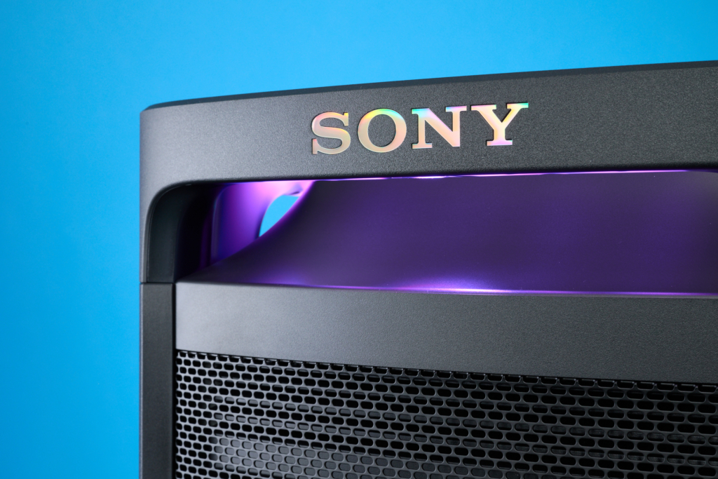 Sony Ult Tower 9 im Test – Design