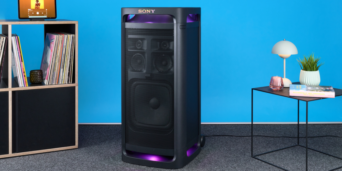 Sony Ult Tower 9 im Test – Titelbild
