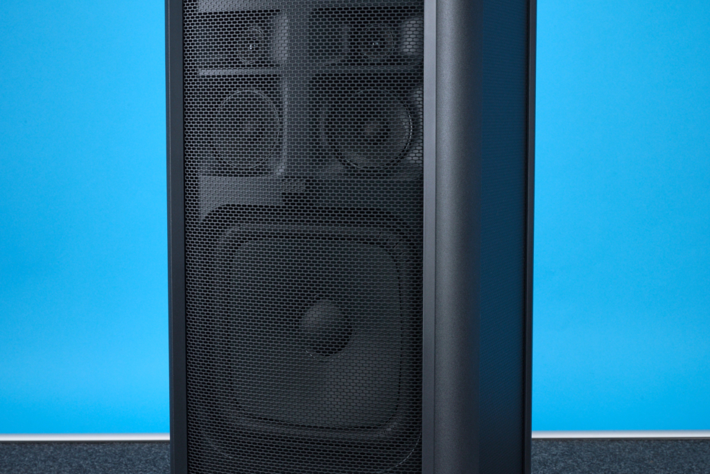 Sony Ult Tower 9 im Test – Treiber