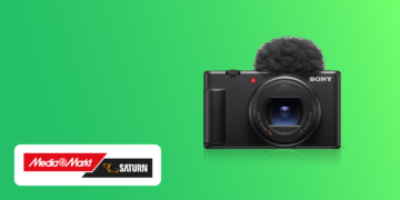 Sony ZV-1 II MediaMarkt