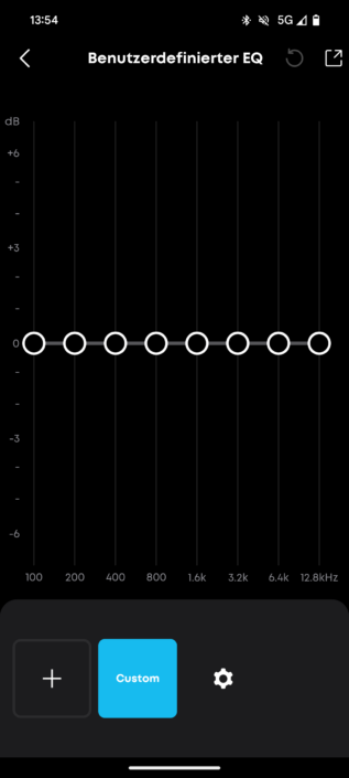 SOundcore Screenshot