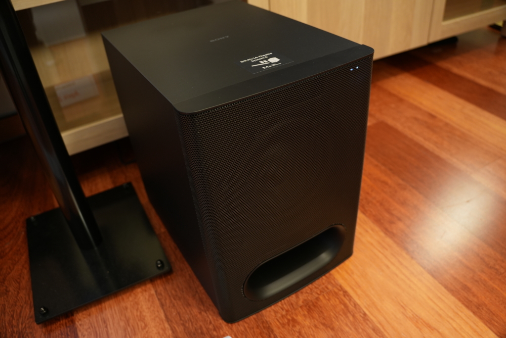 Subwoofer System 6