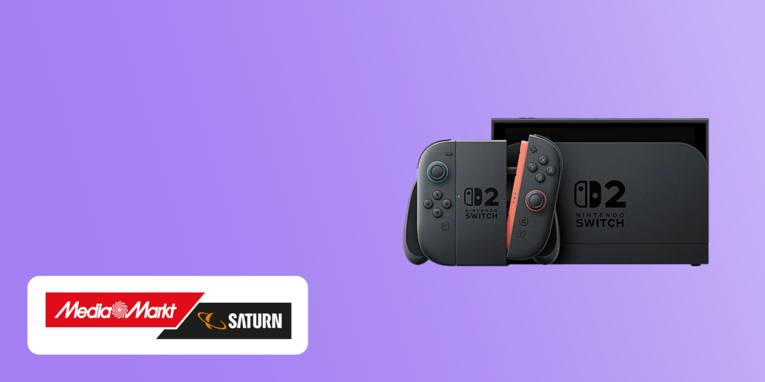 Nintendo Switch 2: Hier kannst du sie jetzt schon vorbestellen!