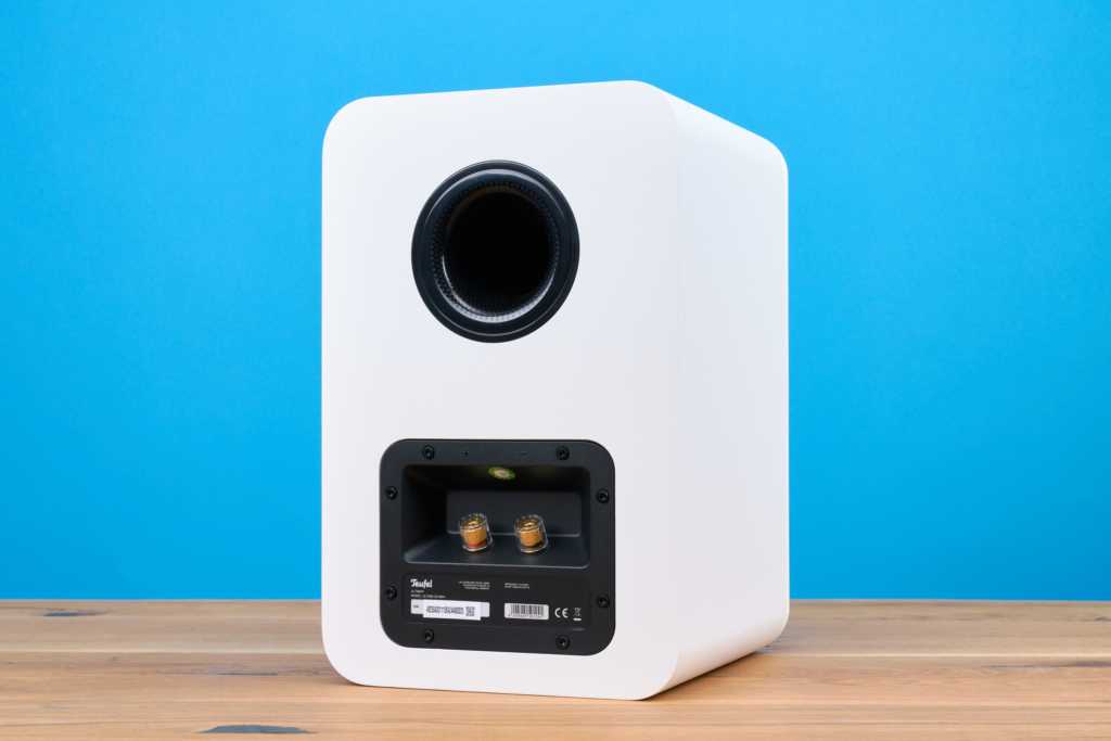 Teufel Ultima 20 im Test – Rueckseite