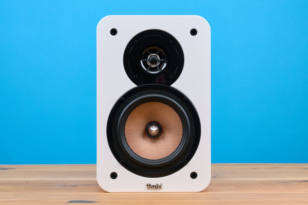 Teufel Ultima 20 im Test – Design