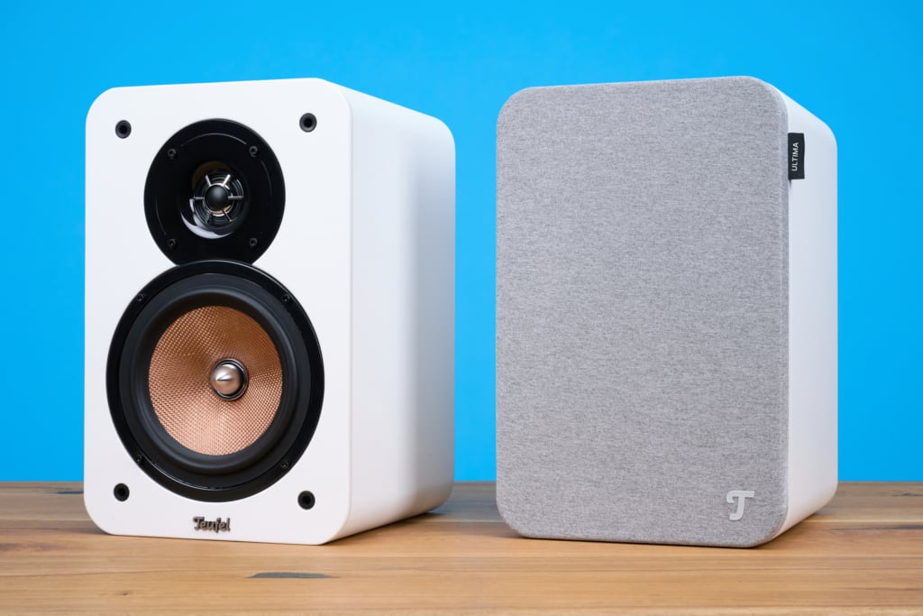 Teufel Ultima 20 im Test – mit und ohne Abdeckung