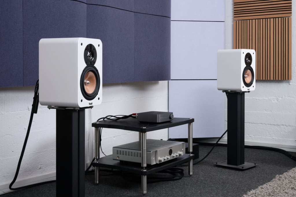 Teufel Ultima 20 im Test – Testsituation