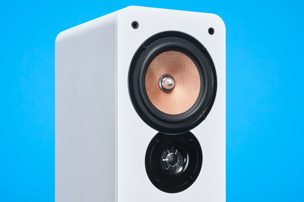 Teufel Ultima 40 MK4 Hoch-Mittelton Detail