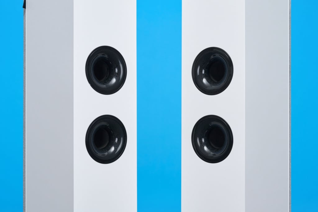 Teufel Ultima 40 MK4 Bassreflexöffnungen Paar