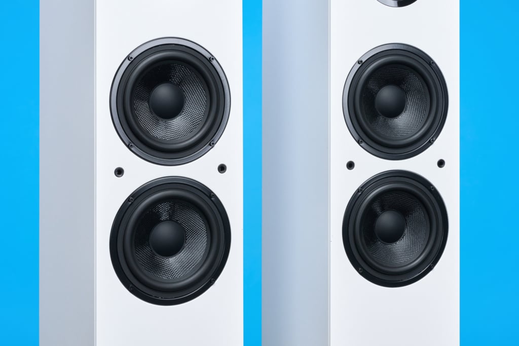 Teufel Ultima 40 MK4 Paar Basstreiber