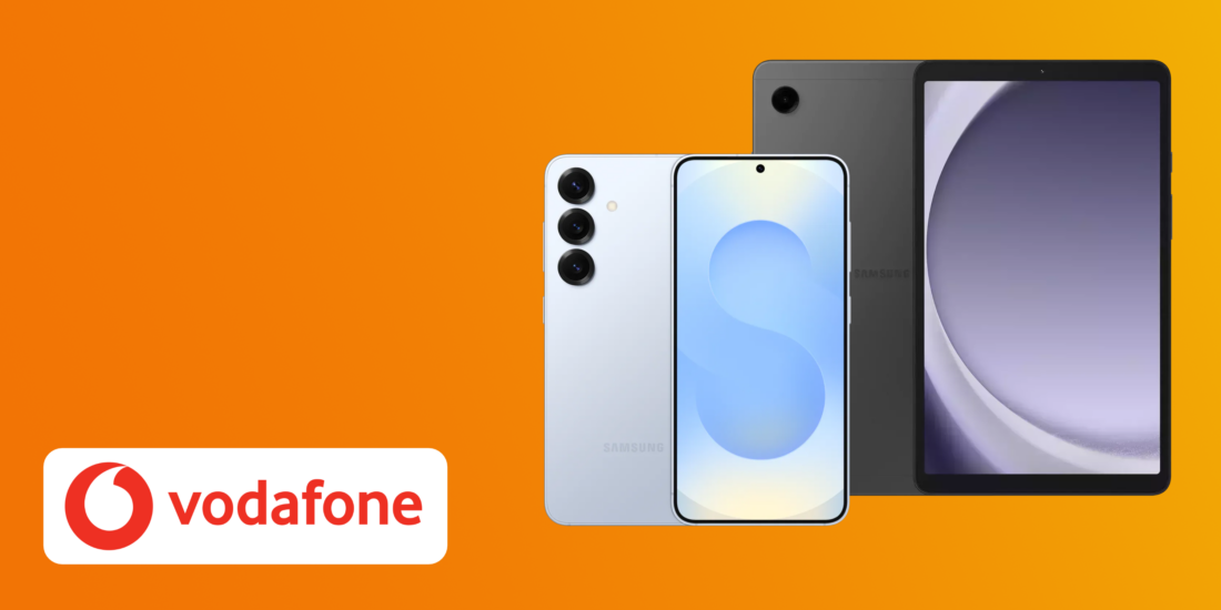 Samsung-Deal bei Vodafone