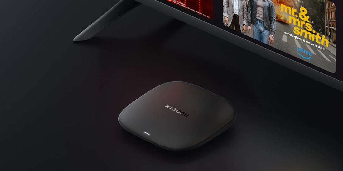 Die Xiaomi TV Box (3rd Gen) ist eine vielseitige Streaming-Box mit Google TV.