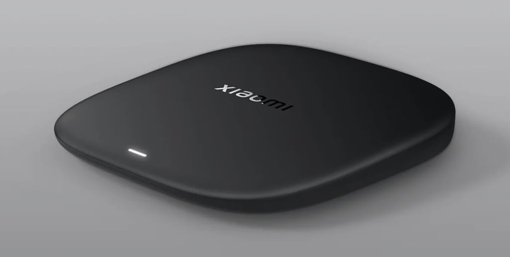 Die Xiaomi TV Box S (3rd Gen) sollte euch Europa erreichen. 
