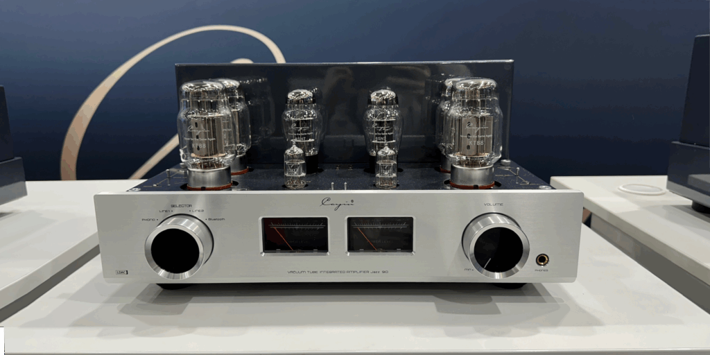 High End 2025 Analoge Highlights Caying Jazz 90