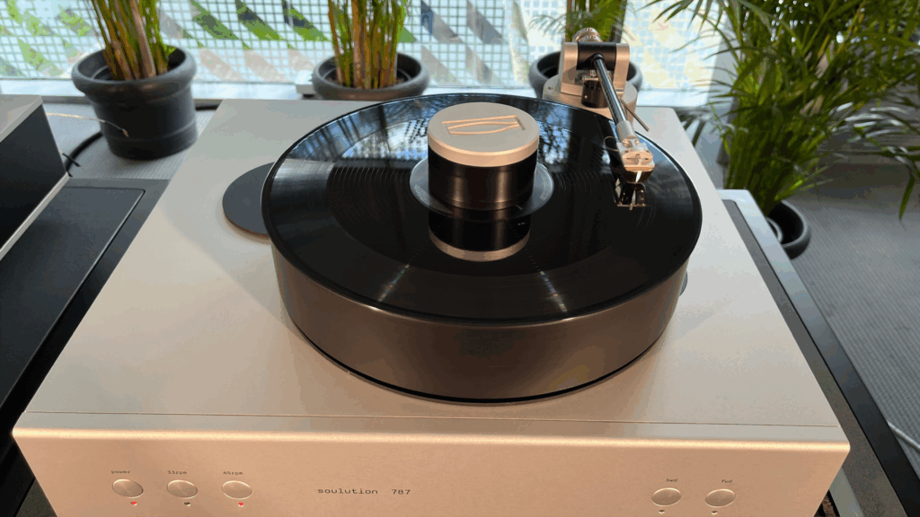High End 2025 Analoge Highlights Soulution