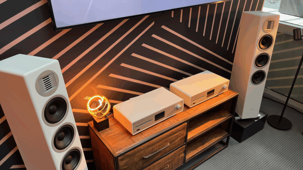 High End 2025 HiFi Anlagen Sonoro