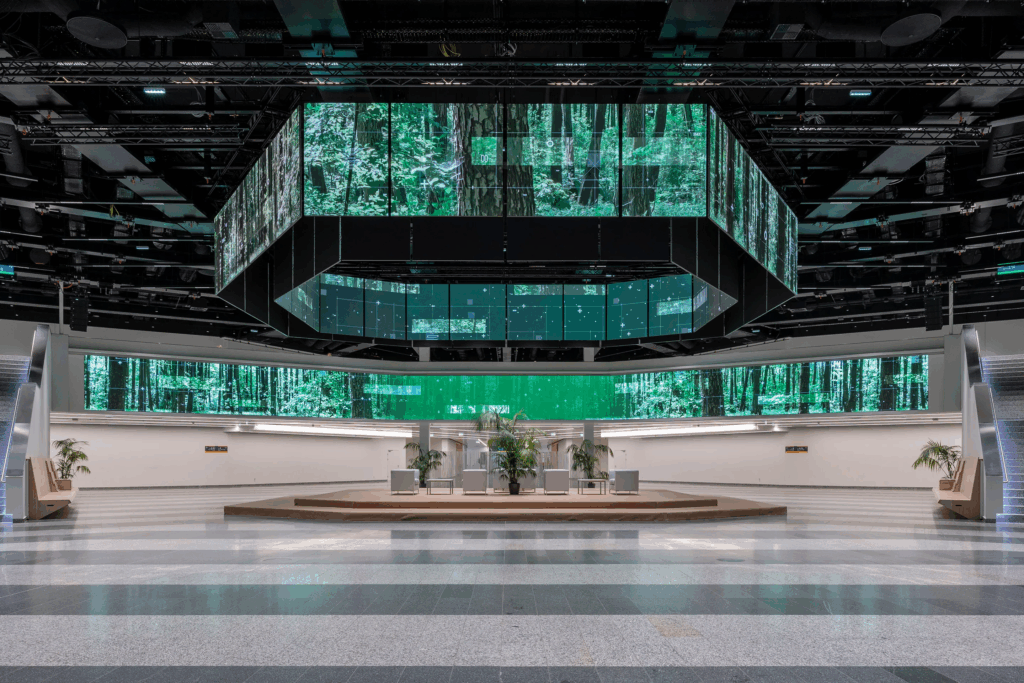 High End 2026 Austria Center Vienna Foyer