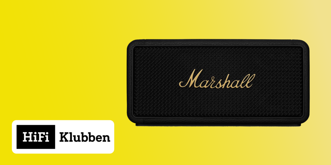 Marshall Bluetooth Lautsprecher jetzt im Angebot kaufen