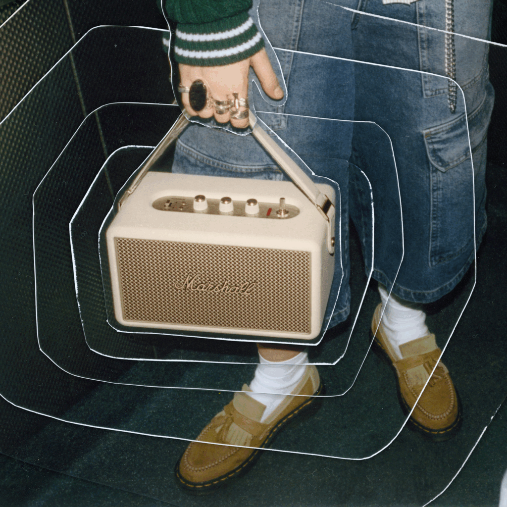 Marshall Kilburn III – Der Mittelpunkt der Party